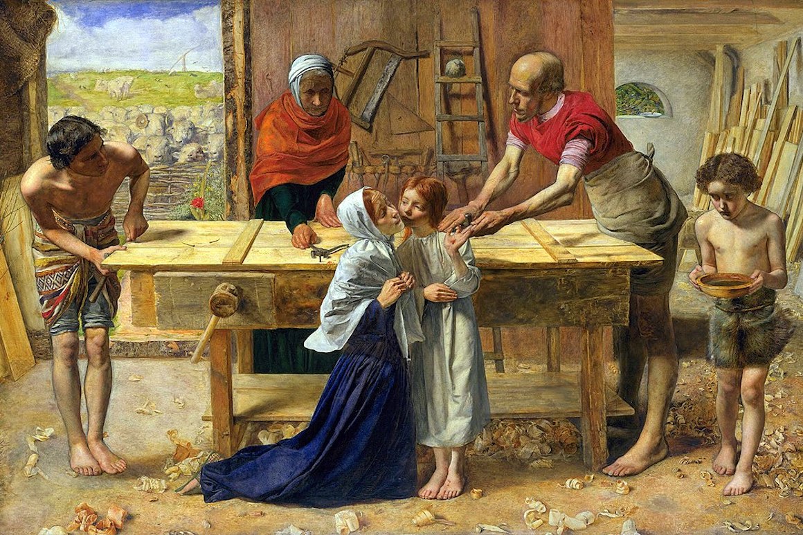 Anglicanism: Apprenticeship to the Carpenter King | The North American ...