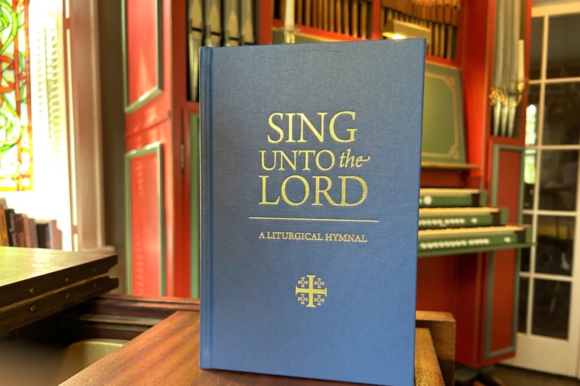 Book Review: Sing Unto the Lord (Part 2) | The North American Anglican, image size:1160x773